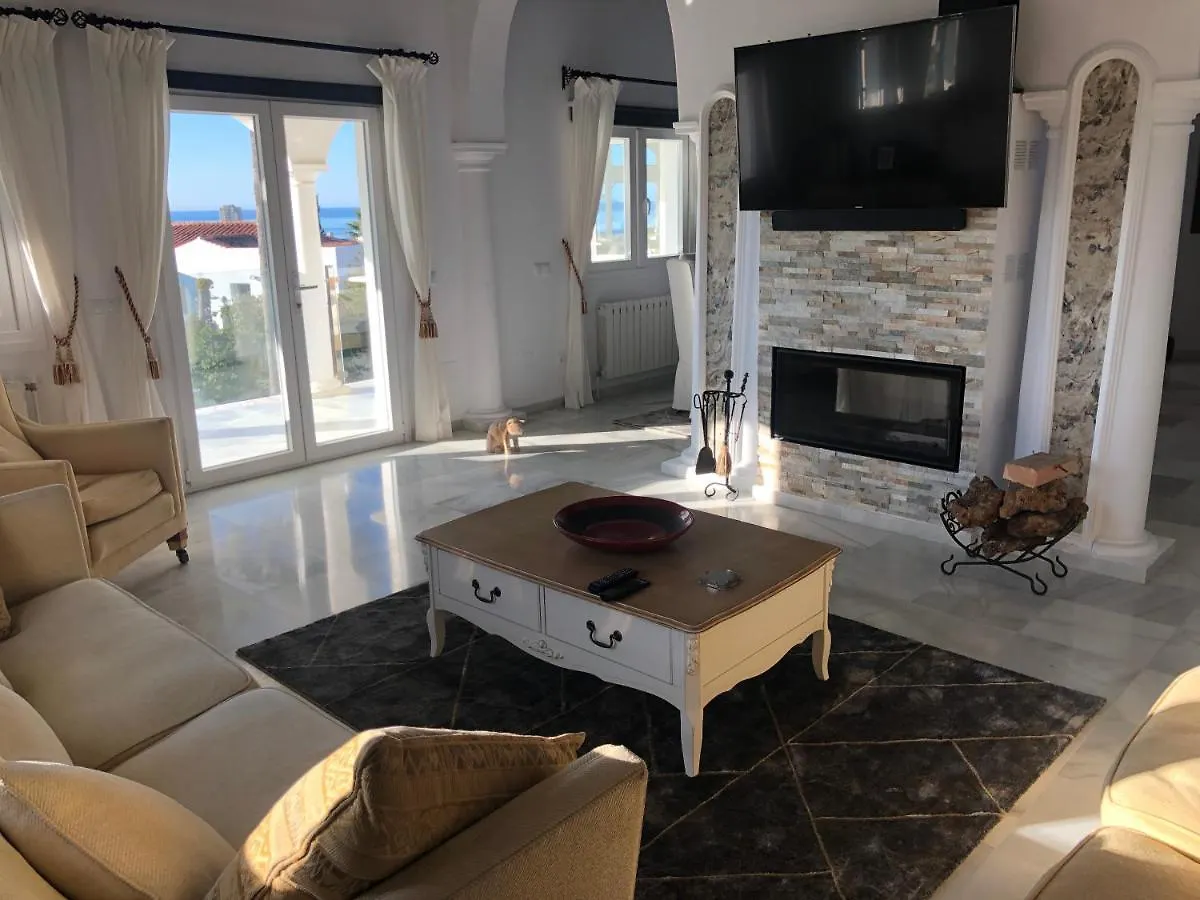 Villa Romano Marbella