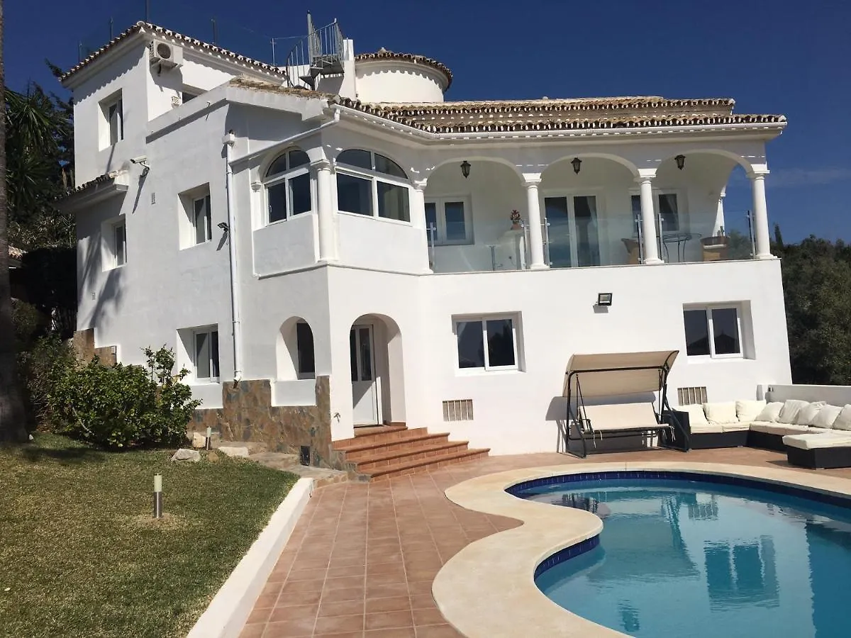 Villa Romano Marbella Spain