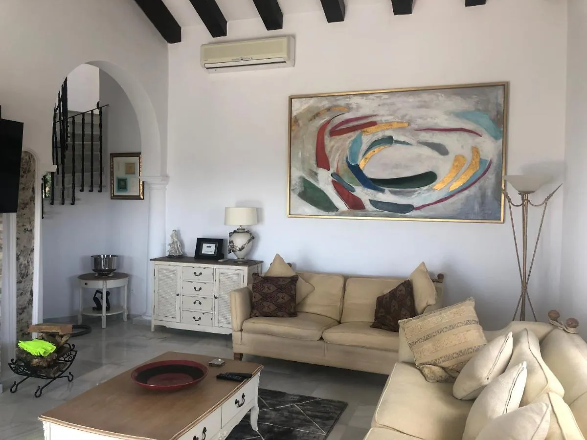 Villa Romano Marbella