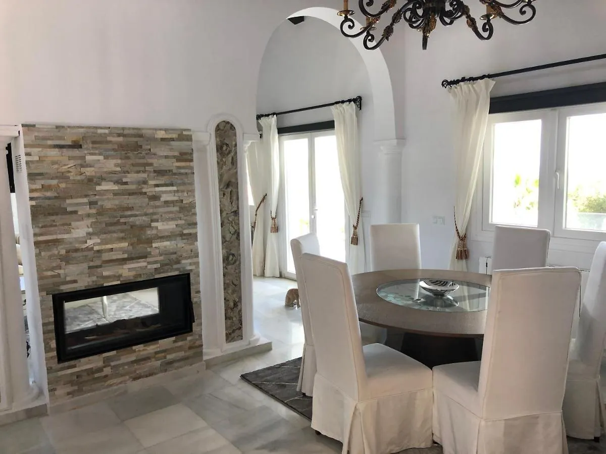Villa Romano Marbella