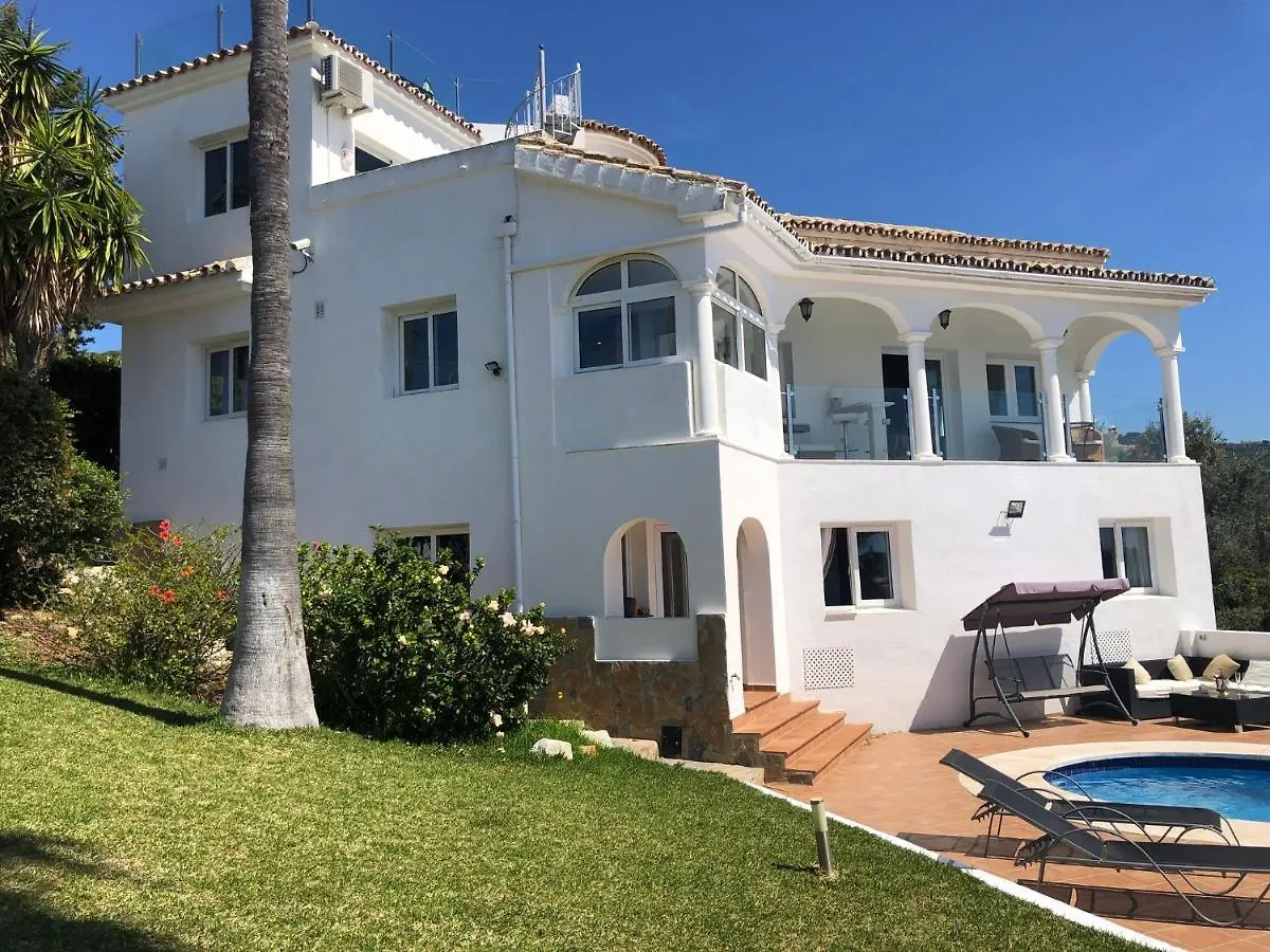 Villa Romano Marbella