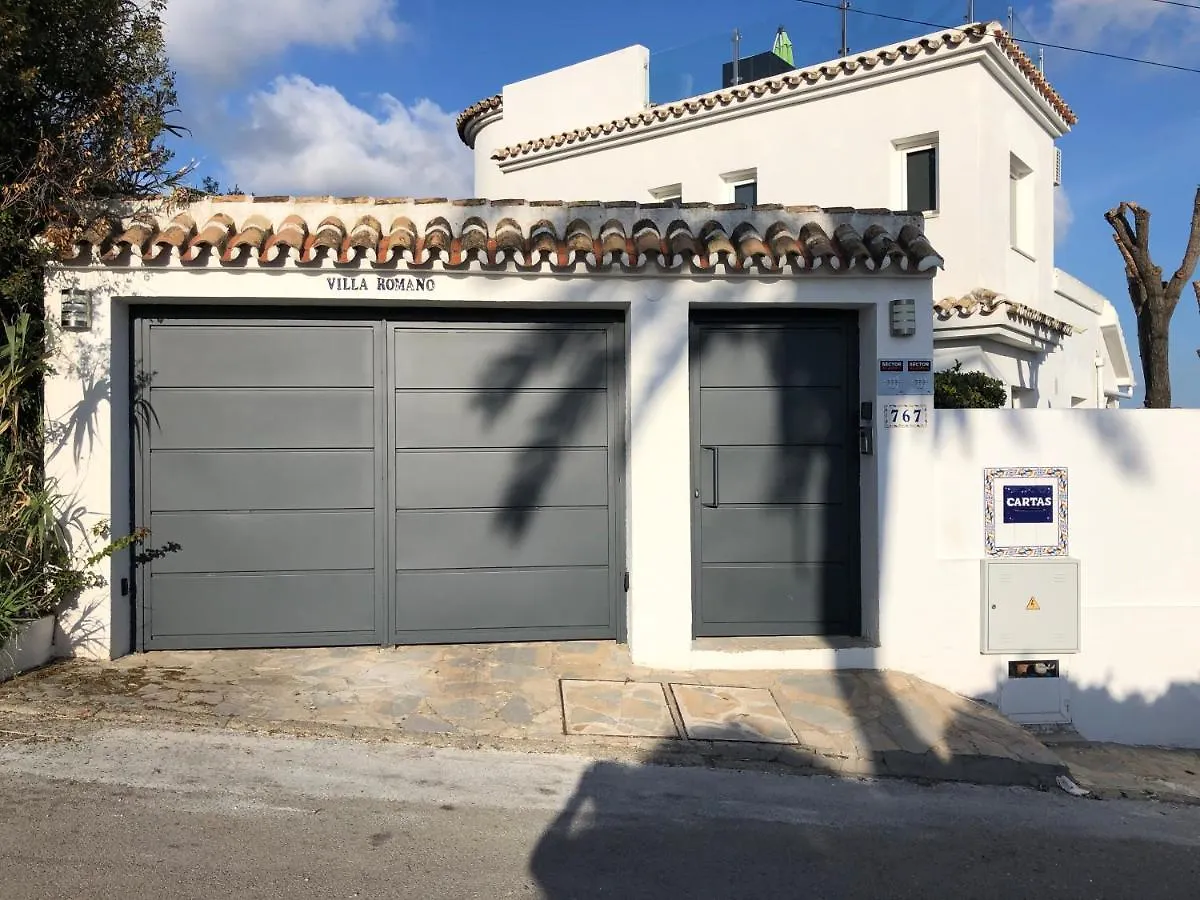 Villa Romano Marbella 0*,  Spain