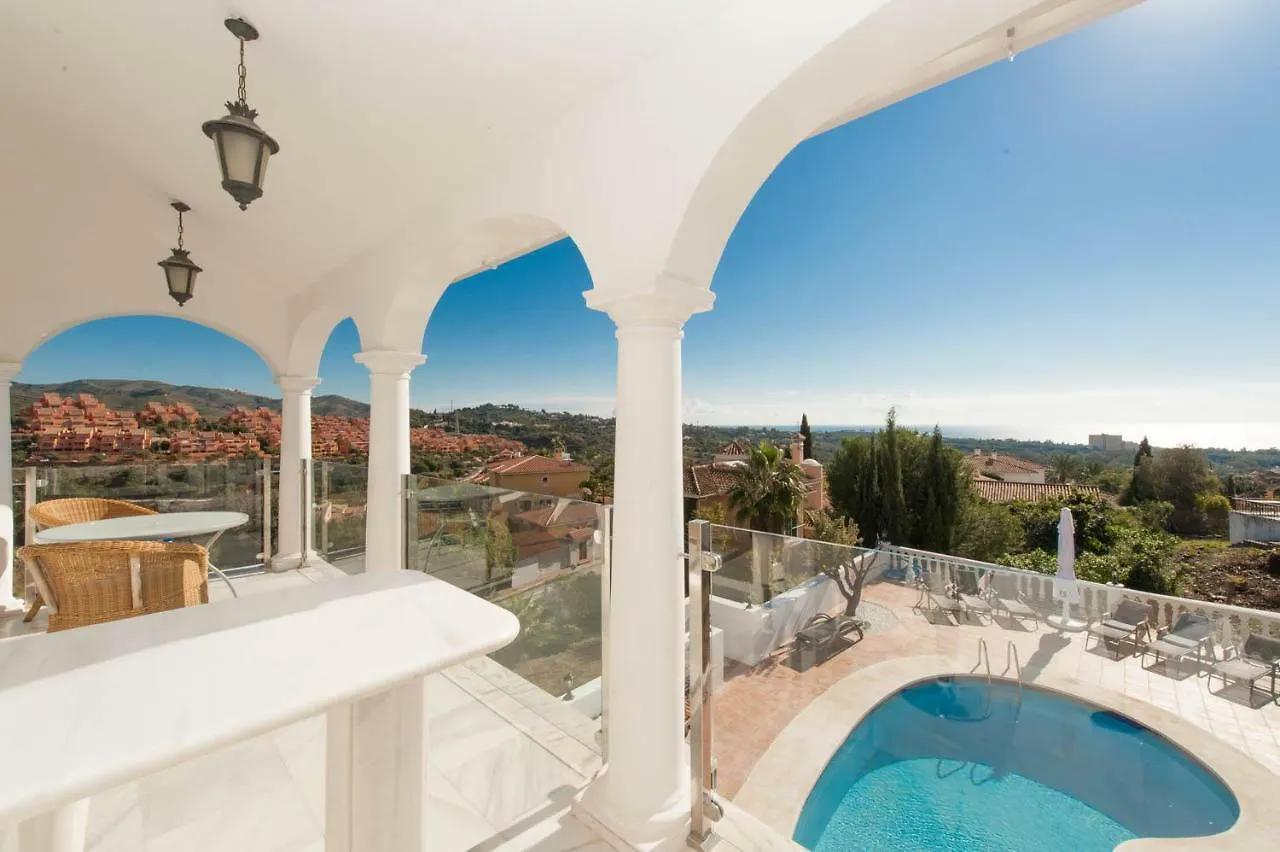 Villa Romano Marbella Spain