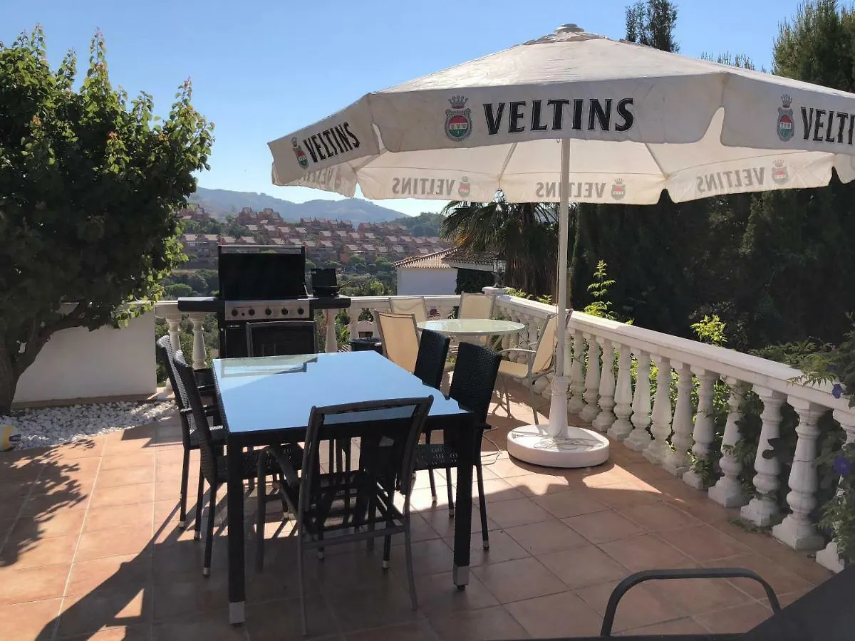 Villa Romano Marbella