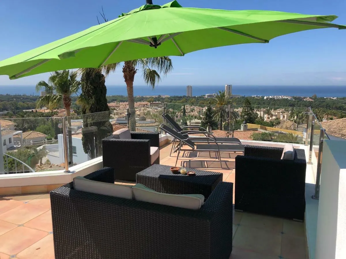 Villa Romano Marbella