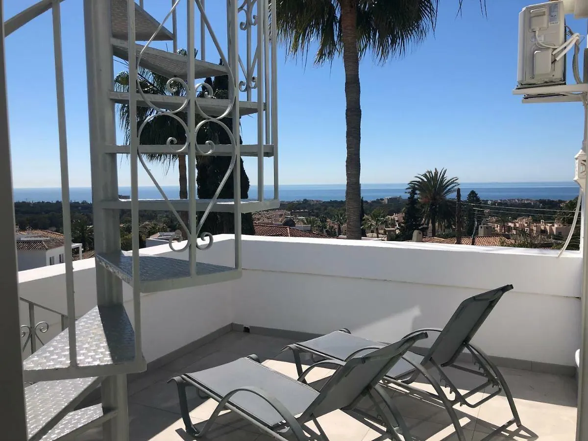 Villa Romano Marbella Spain